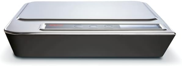 The Amazing Seca 856 Digital organ Scale Diaper Scale Stainless Steel Cover