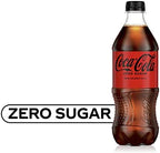 Coca Cola Coke Zero Sugar, 1.25 Pound (Pack of 24)