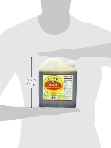 Pearl River Bridge Superior Soy Sauce, Light, 60 Ounce