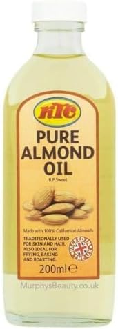 KTC Pure Almond Oil