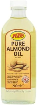 KTC Pure Almond Oil