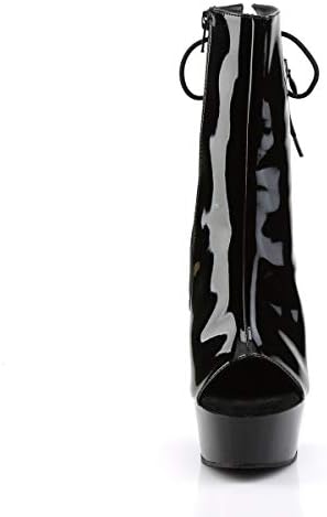 Pleaser Women's Delight-1018/B/M Boot