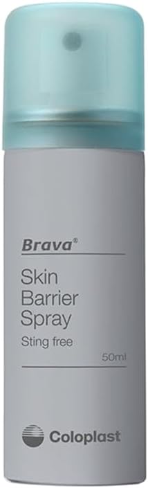 Coloplast Brava Skin Barrier Spray, 1.7 oz - Each