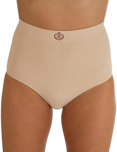 Comfizz High Waist Ostomy Underwear for Women | Level 1 - Light Support