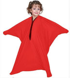 Body Sock Sensory Dynamic Movement for Kids and Adults Autism Full-Body Wrap Stretchy Body Sox to Relieve