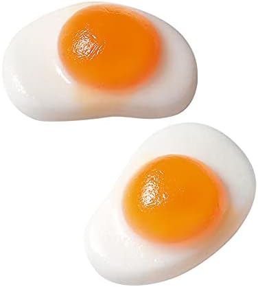 Vidal Candy Bulk Bagged Candy From Rdale Fresh (MINI FRIED EGGS, 2.2 lbs.)