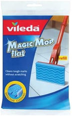 Vileda Magic Mop Flat Head Refill