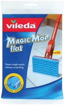 Vileda Magic Mop Flat Head Refill
