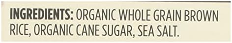 365 by Whole Foods Market, Organic Brown Rice Crisps Cereal, 12 Ounce