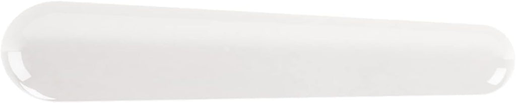 Rose Quartz Yoni Wand Natural White Crystal Massage Wand Obsidian Yoni Stick Natural Stone,White Jade