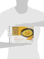 Nanak, Mango Rasmalai Indian Sweet, 850 Grams(gm)