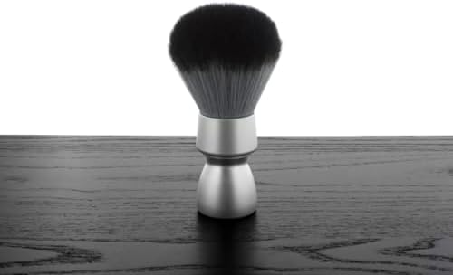Yaqi M150801-S2 Short Heavy Metal Shaving Brush