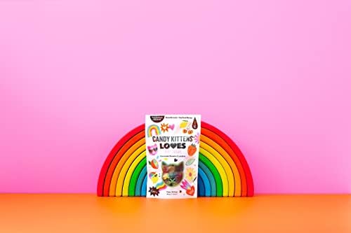Candy Kittens Love Candy 140G (Pack of 7)