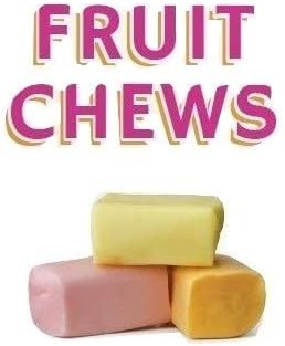 Bonds of London Fruit Chews Bags 120g