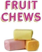 Bonds of London Fruit Chews Bags 120g