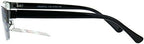 Mens Half Metal Rim Rectangular Multi 3 Power Focus Progressive Reading Glasses