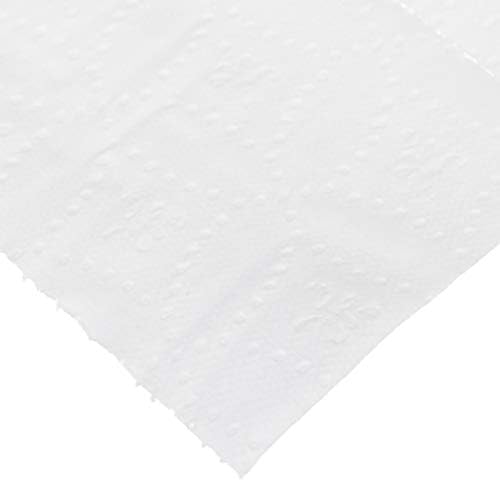 AmazonCommercial 2-Ply Ultra Plus Individually Wrapped Toilet Paper, White, Septic Safe, Compatible with Standard Dispensers, 400 Sheets per Roll (24 Rolls), 4.1 x 3.6 Sheet