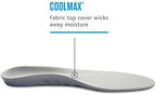 Sof Sole Insoles Men's WORK Anti-Fatigue Full-Length Comfort Shoe Inserts