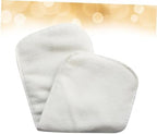 Beaupretty Washable Foldable Adult Diapers High Absorbency Nappies for Men and Women Reusable Incontinence Pads Comfortable and Breathable Design for Elders Patients