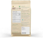 Organic Tattva Black Urad Dal Whole (4 lbs) - Black Lentils Organic, Gluten Free, Vegan & Kosher - Unpolished Gram Beans Lentils Dry - Protein & Fiber Rich Plant Nutrition - USDA Certified Legumes