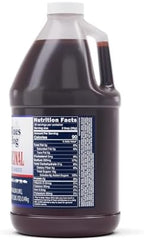 Blues Hog Original Barbecue Sauce, Sweet & Peppery BBQ Sauce, Gluten-Free, All-Natural, No High Fructose Corn Syrup, Award-Winning Barbeque Sauce, Made in the USA, 64 oz