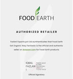 Food Earth Indian Simmer Sauce – Tikka Masala – Organic, Vegan, Gluten-Free, GMO-Free – Microwavable Cooking Sauce – 12 Pouches (5.29 oz Each)