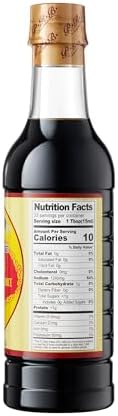 Pearl River Bridge Superior Light Soy Sauce, Plastic Bottles, 16.9 oz.