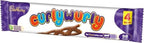 Cadbury Curly Wurly Chocolate 4pk (21.5g x 4) 86g (Pack of 1)