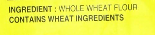 Sujata Chakki Atta, Whole Wheat Flour, 10-Pound Bag