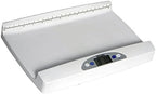 Health o Meter 553Kl Digital Portable Pediatric Baby Scale with Extra-Wide Tray, 44 Lb X 0.5 Oz