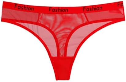 Seamless Soft Underwear for Women Low Waist Sexy G-String Fitness Panties Comfortable Breathable T-Thong