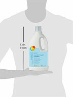 Sonett Organic Laundry Liquid Detergents, Sensitive (1 Count) For People With Allergies GMO Free Certified Organically Grown