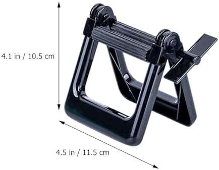 Hair Color Tube Squeezer Manual Toothpaste Tube Roller Tool for Home and Salon Use 4.52X4.13X1.18In Plastic Cream Dispenser