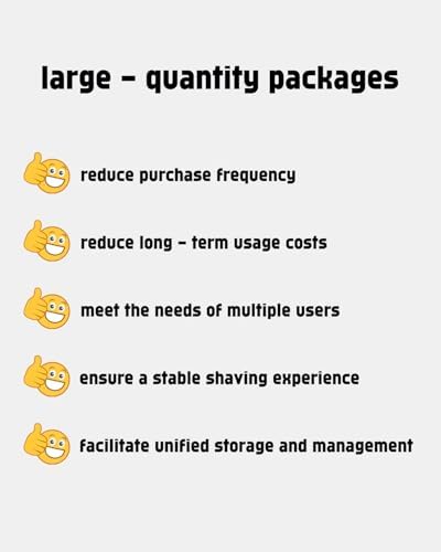 Sweetlf Replacement Blades for SweetLF Electric Razor for Men, 12 Pack SweetLF Shaver Blades, SWS7105 Replacement Blades for SweetLF Shaver SWS7105 SWS7105BK, 2 Cleaning Brush