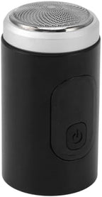 Haofy Portable Mini Electric Beard Trimmer, IP7X 65000RPM USB Rechargeable Beard Groomer with Mini Size Portability, Powerful Motor, Longlasting Battery for Versatile