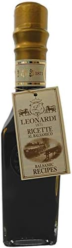 Leonardi "Gold Seal" Balsamic Vinegar of Modena 8.45 oz