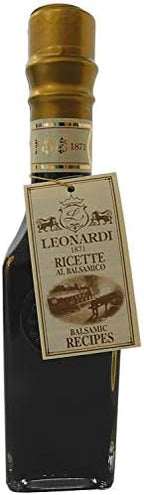 Leonardi "Gold Seal" Balsamic Vinegar of Modena 8.45 oz