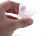 3piece Flexible Dental Lab Silicone Mixing Cup Acrylic NonStick Bowl Dappen Dish