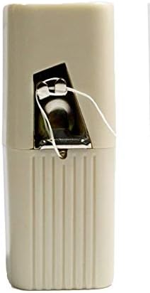 207FSD Professional Floss Dispenser for 200 Yards Refill Beige