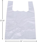 Handle TIE Flex White Tall Kitchen Trash Bags, 13 Gallon, 48 CT (1)