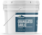 Earthborn Elements Granulated Garlic 1 Gallon Bucket, Dehydrated Garlic, Kitchen Staple (96 Ounce)