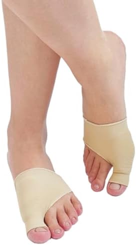 6 pack Orthopedic Bunion Splints & Corrector Pads | Gel Bunion Cushions for Women Big Toe Relief | Comfortable Bunion Socks & Pads | Effective Treatmedy Bunion Fix for Daily Wear