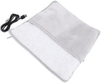 Aramox Fast Heating Electric Foot Warmer USB Feet Heater for Family Home Travel, Comfortable Material