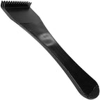 Buffing Rake (Black) : 4 Cleaning Buff Wheels Jewellery Repair Clean Tool Compound (485)