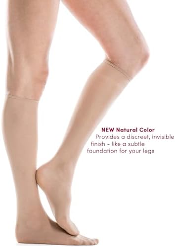Silkies Ultra Knee Hi's with Energizing Support (6 Pair Pack)