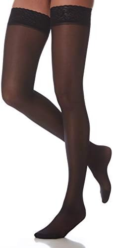 40 Money Stocking Size 3 Black
