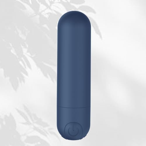 10 Modes Quiet Waterproof Tool Powerful Mini Stick for Women Pleasure, Silicone Material Wrap Handheld Travel Pocket Portable Soft Toys Massage Ball for Body Relax