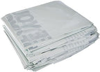 Brabantia Bin Liners, Size M/60 Litre, (30 Bags), White