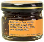Dalmatia Mini Fig Spread | All-Natural, Non-GMO, Award-Winning Mediterranean Spread | Perfect for Cheese Boards, Toast & Baking | Product of Croatia, 1.05 Ounce Mini Jars (Pack of 30)