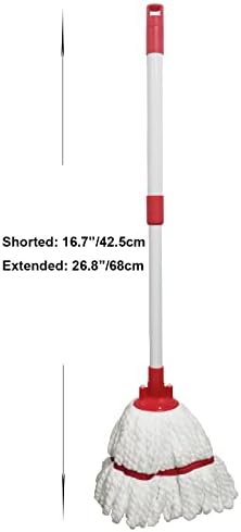 Mini Mop-Retractable, Removable, Small Cleaning Tool Mop
